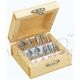 PROXXON 10 PIECE WOOD ROUTER CUTTER SET PROX29020