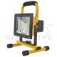 PORTABLE RECHARGEABLE LED FLOODLIGHT