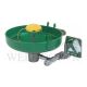 HAWS 7260B-7270B AXION MSR WALL-MOUNTED EYE/FACE WASH