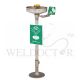HAWS 7777 AXION MSR CORROSION RESISTANT PEDESTAL EYE/FACE WASH