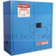 SYSBEL CORROSIVE CABINET 2 DR MANUAL 30G SY-WA810300B