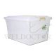 TOYOGO STORAGE BOX WITH WHEEL 9509 (90L) L68XW50XH39CM