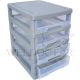 TOYOGO 4 TIER MARINE DOC DRAWER (801-4)