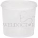 TOYOGO ROUND CONTAINER W/LID (5013)