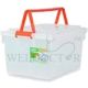 TOYOGO HANDY STORAGE BOX 9501 (1.0L) L17.5 X W11.5 X H9CM