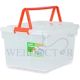 TOYOGO HANDY STORAGE BOX 9502 (1.9L) L22 X W14.5 X H12CM