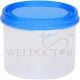 TOYOGO CARRE CONTAINER 2213 (0.7L) D12 X H9.5CM
