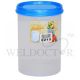 TOYOGO CARRE CONTAINER 2215 (1.5L) D12 X H17CM