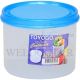 TOYOGO CARRE CONTAINER 3213 (1.1L) D14 X H11CM