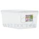 TOYOGO DIAMOND CONTAINER 3185 (14L) L34 X W26.5 X H17.5CM