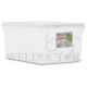 TOYOGO DIAMOND CONTAINER 3182 (3.5L) L22.5 X W16.5 X H12CM