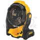 DEWALT 20V LI-ION JOBSITE FAN 42X30X22CM DCE512N-KR (BARE UNIT)