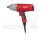 MILWAUKEE 1/2" DRIVE IMPACT WRENCH, 725W, IPWE400RQ