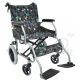 ASSURE REHAB 18” PUSHCHAIR WITH FLIP-UP FOOTREST AR-0103