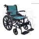 ASSURE REHAB 18” WHEELCHAIR WITH FLIP-UP FOOTREST AR-0104