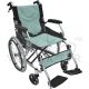 ASSURE REHAB 18” LIGHTWEIGHT WHEELCHAIR WITH FLIP-UP FOOTREST, AR-0152