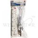 MORRIES 5WAY 2M CORD (2USB + 1 TYPE C) MS5W2U1C/2M