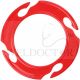 TRAF-SAFE™ UV RESISTANT PLASTIC CONE RING 124X80MMØ 4PPP