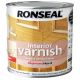RONSEAL INTERIOR WATER BASED VARNISH 250ML