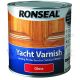 RONSEAL YACHT OUTDOOR SOLVENT BASED VARNISH 500ML