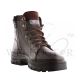 HOWLER SAFETY SHOE CANYON ZIP 492494 (BROWN)