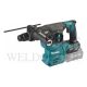 MAKITA 40V LI-ION 30MM (1-3/16") BRUSHLESS SDS+ COMBINATION HAMMER, HR008GZ (BARE UNIT)
