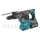 MAKITA 40V LI-ION 30MM (1-3/16") BRUSHLESS SDS+ COMBINATION HAMMER, HR009GM201