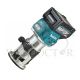 MAKITA 40V 2X4.0AH LI-ION 6MM/8MM BRUSHLESS TRIMMER, RT001GM202
