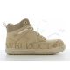 SAFETY JOGGER SHOE CERRO S3 MID ALUM TOE CAP, SAND [S3 ESD]