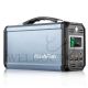 FLASHFISH 300W PORTABLE POWER STATION G300