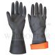 RUBBER GLOVE (PAIR)