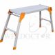 LOUISON® DLW SERIES ALUM FOLDABLE WORK PLATFORM 500HX1100WX410D DLW202