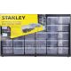 STANLEY STORAGE BOX WITH 30 COMPARTMENTS 365X155X225MM, 1-93-980