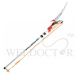 KAMAKI TELESCOPIC C JAW TREE PRUNER W/SAW, UP TO 3.0M CUT 25MMØ 1020-3M