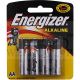 ENERGIZER AA BATTERY 4/PACK