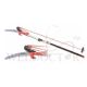 KAMAKI TELESCOPIC U JAW TREE PRUNER W/SAW, FG HEAD UP TO 3.0M 25MMØ 1000-3F