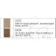 5485 WY 5242D LAMINATE – BIAGGIO NOCE ROMA, MATTE