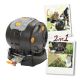 HOZELOCK EASYMIX 2-IN-1 COMPOSTER 4001 8000