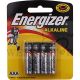 ENERGIZER AAA BATTERY 4/PACK