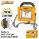 INGCO 20V LI-ION WORK LAMP 20W 1800 LUMENS CWLI2025 (BARE UNIT)