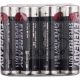 EVEREADY AA BATTERY (BLACK) 4/PACK