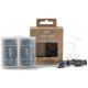 PALEBLUE USB-C RECHARGEABLE D LITHIUM BATTERY 5000MAH PB-DCELL 2PC/SET