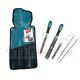 MAKITA ROUND FILE φ5.5MM SHARPENING SET D-72198