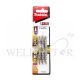 MAKITA TWIST TORSION BIT PH2 (SLIM) X65MM 3PCS A-67511