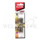 MAKITA TWIST TORSION BIT PH2X65MM 3PCS A-67505