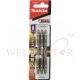 MAKITA SLIM HEAD TWIST TORSION BIT [+]2X90 3PCS A-59601