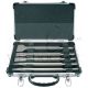 MAKITA CHISEL 5PCS ASSORTMENT SET SDS+ CASE D-16368