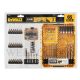 DEWALT TSTAK® TOUGH MEDIUM CASE 65 PCS DRILL DRIVER BIT ACCESSORIES DWACS65