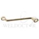 MZW NON-SPARKING DOUBLE OFFSET BOX END WRENCH