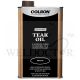 COLRON REFINED TEAK OIL (NATURAL) 500ML 34544
